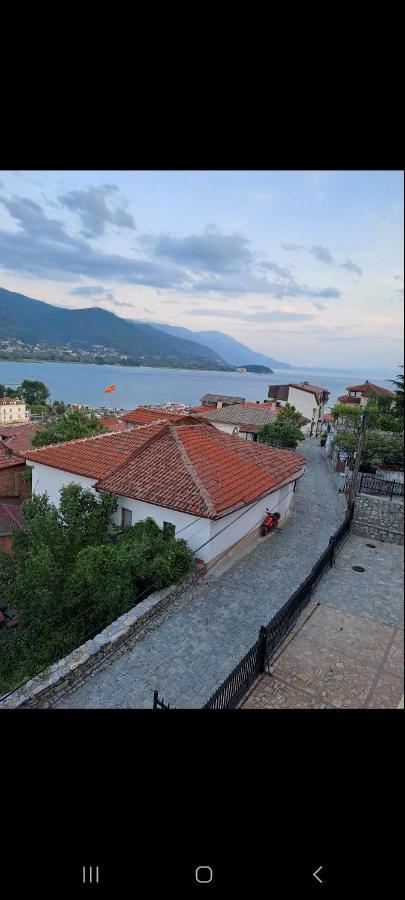 Sun & Moon Apartment Ohrid Exterior photo